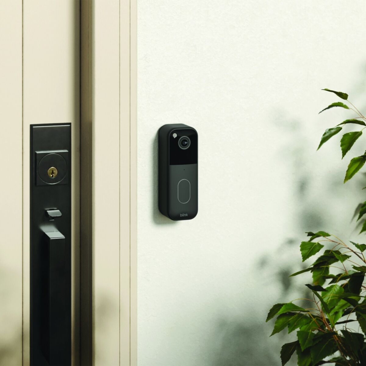 Amazon-Owned Blink Debuts Doorbell Cam With Wider View, Person Detection