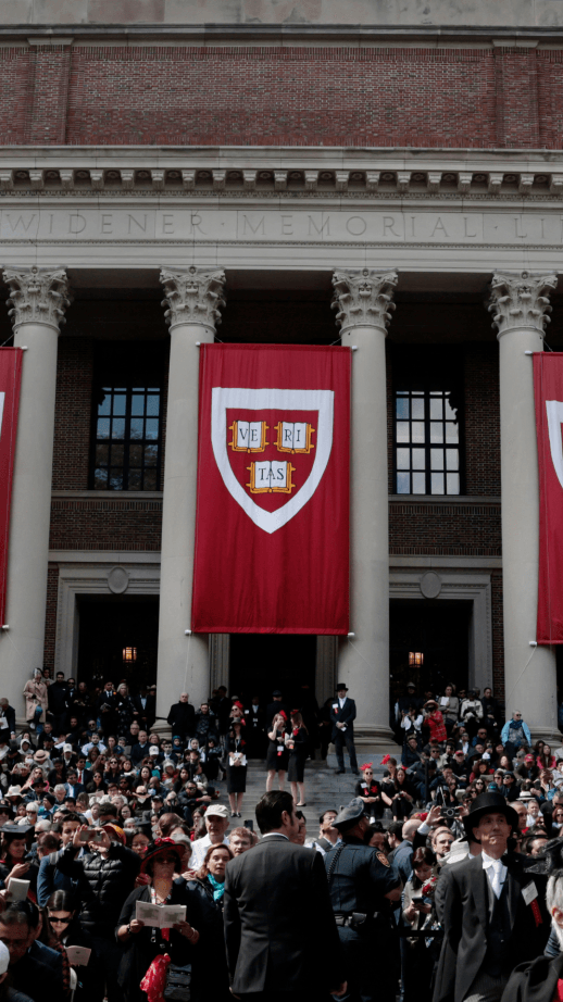 Harvard Is Fighting for More Than Itself