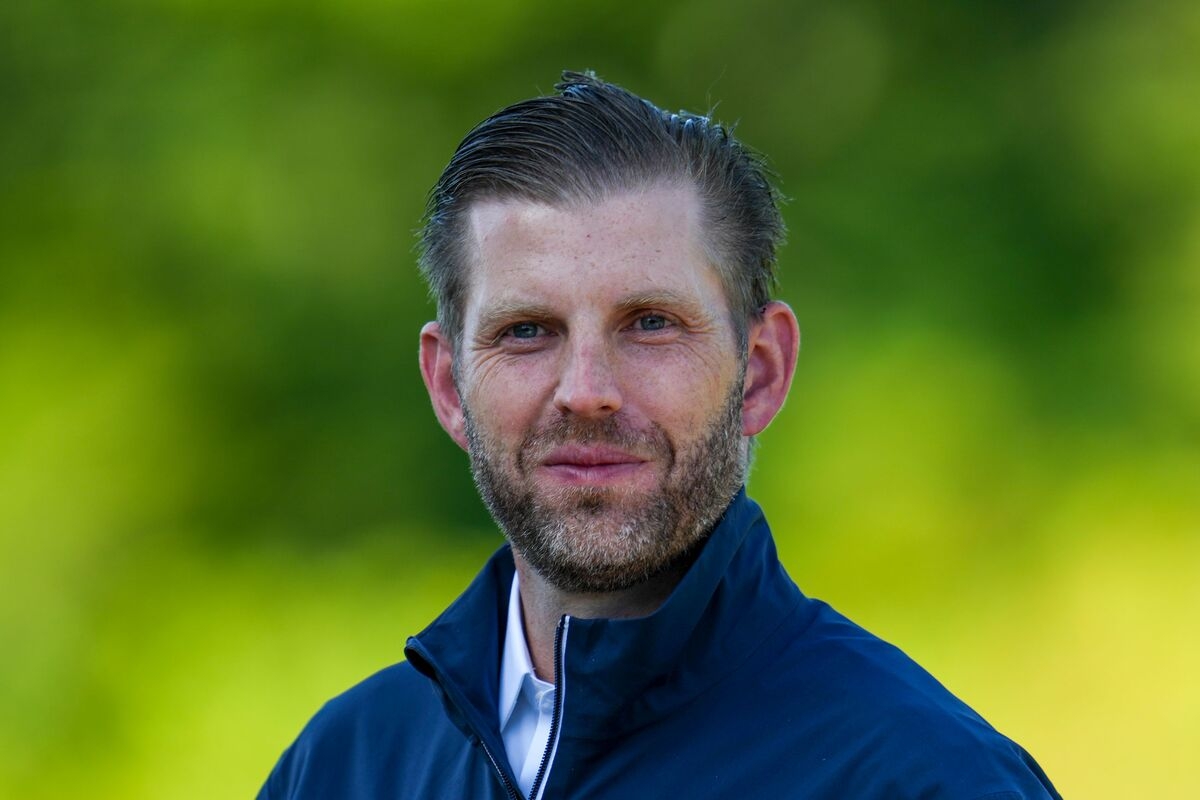 Eric Trump Attends Groundbreaking Event for $1.5 Billion Vietnam Resort