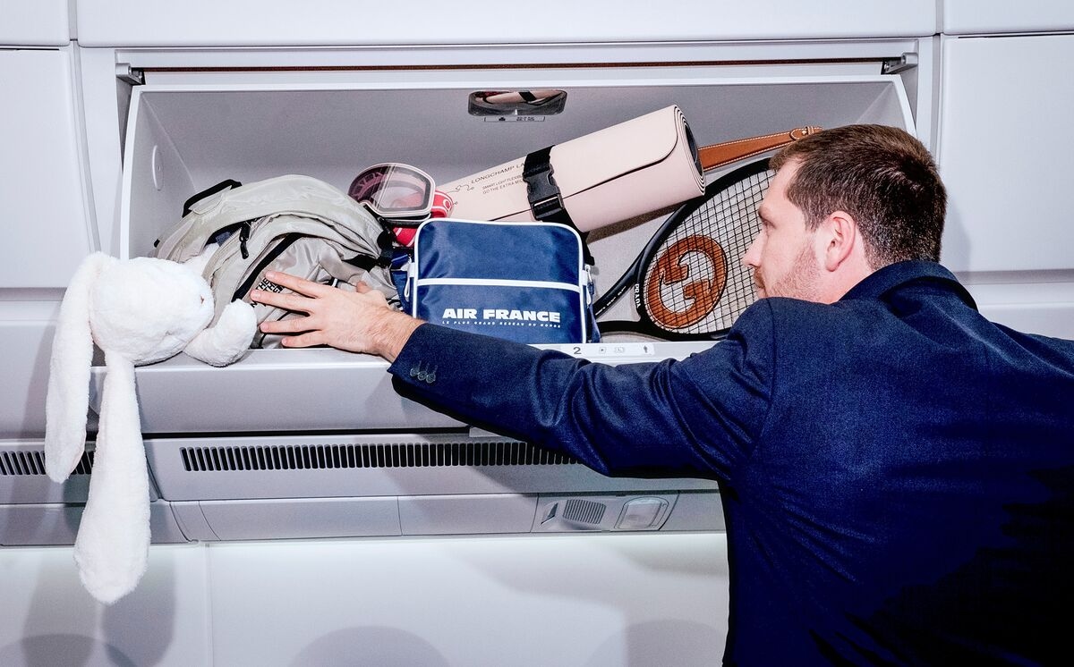 Europe Pushes Back Against Carry-On Bag Fees