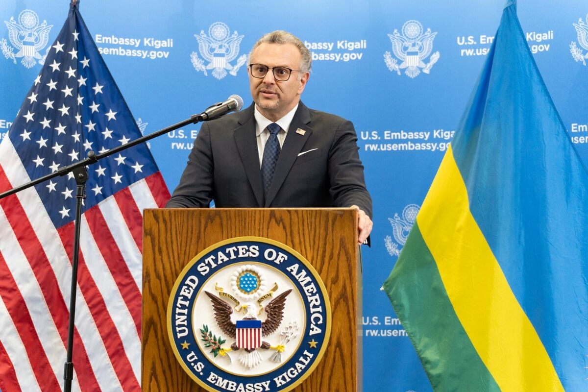 US Makes Progress on Minerals Deal With Congo, Adviser Says
