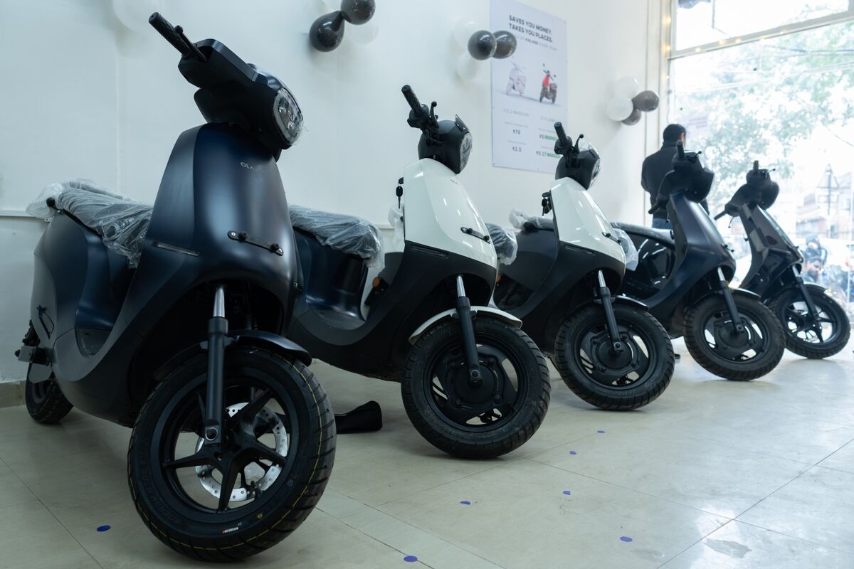 Ola Electric Held Talks on Potential High-Yield Debt Financing