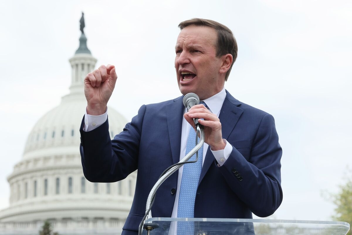 The Authoritarian Moment Chris Murphy Feared Has Come