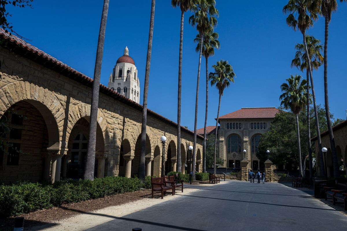 Stanford Paper Sues Trump Administration Over Deportation Fears