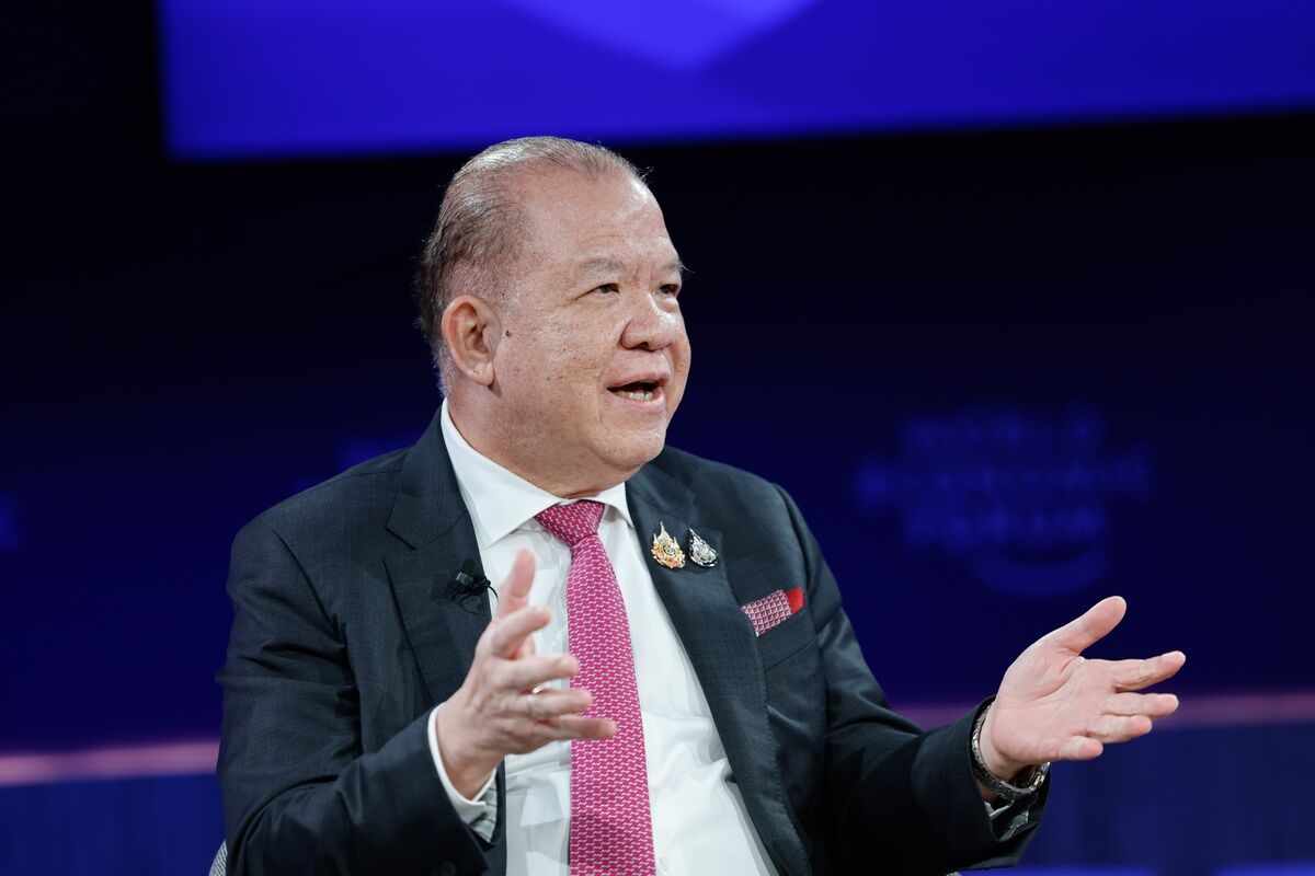 Thailand Clears Plan to Exit US Intellectual Property Watchlist