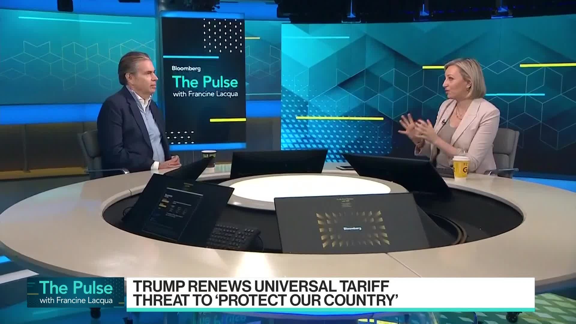 Jeff Currie on Trump, Crypto, Oil Prices, AI Energy Demand