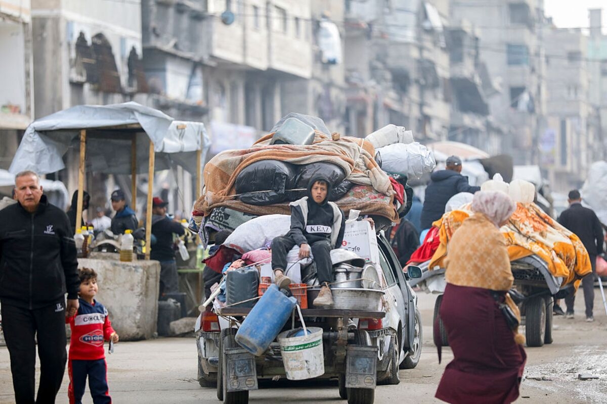 Palestinian Militia With Ties to Israel Emerges in War-Torn Gaza