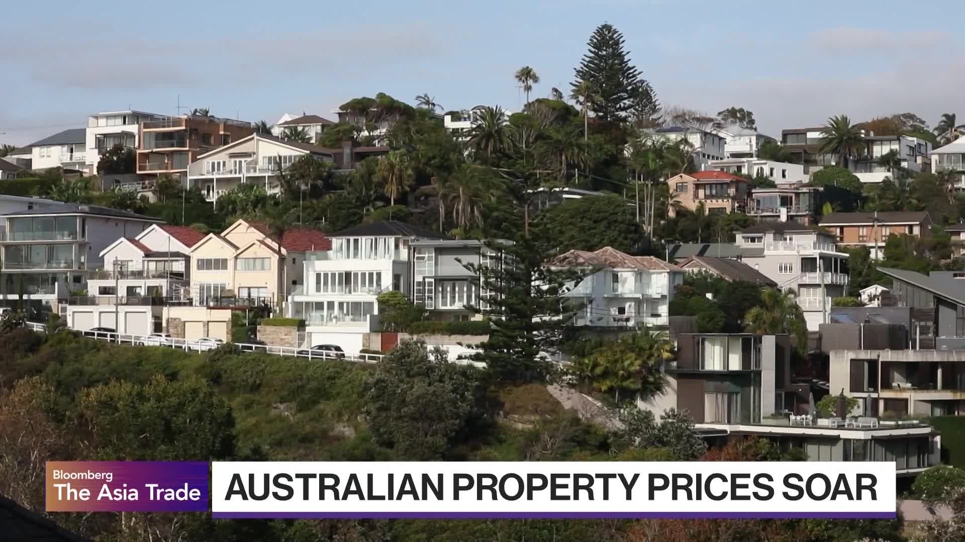 Australia to Ban Foreigners From Buying Some Homes