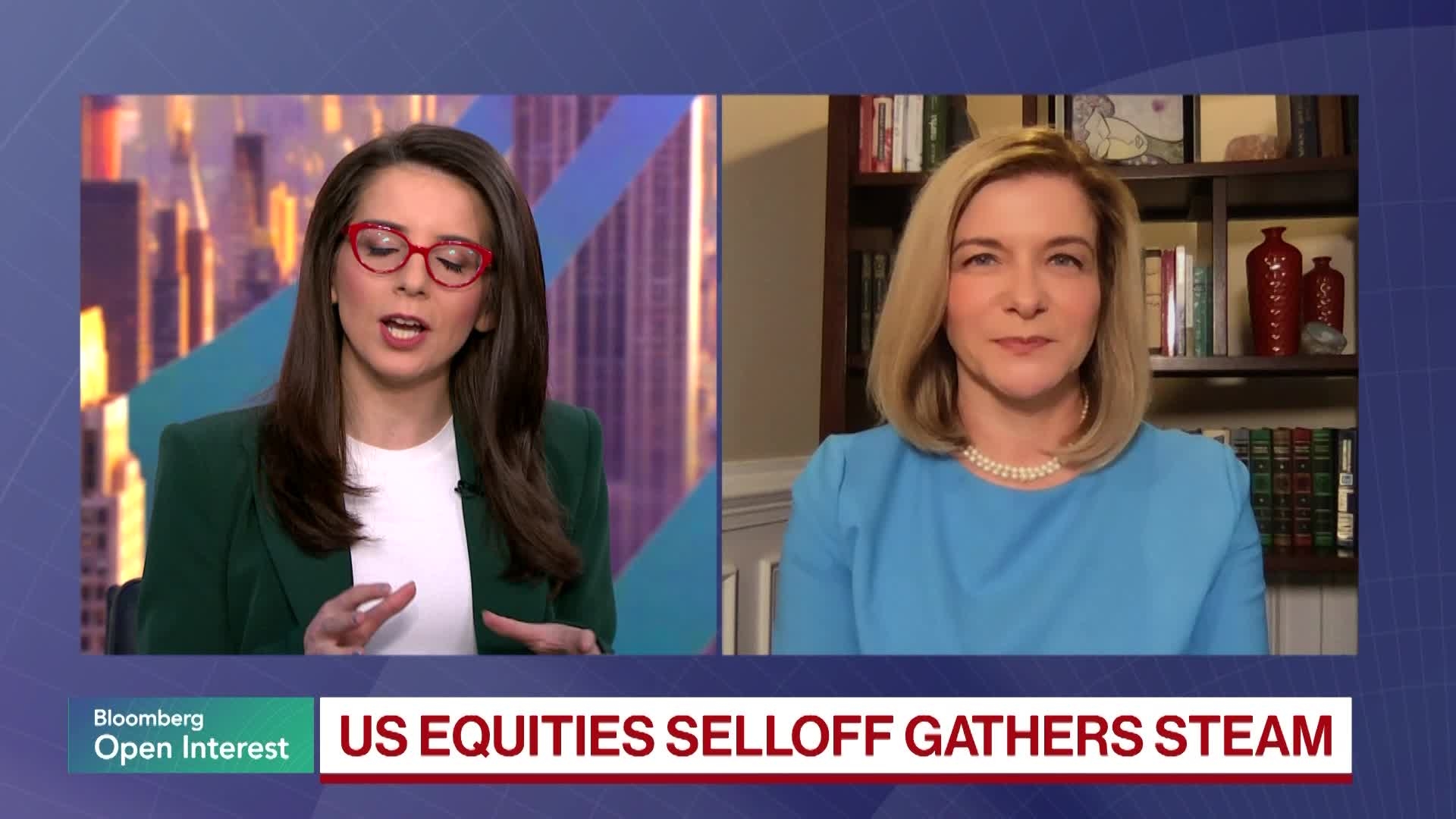 Not Just Tariffs That Market Is Worried About: Simonetti