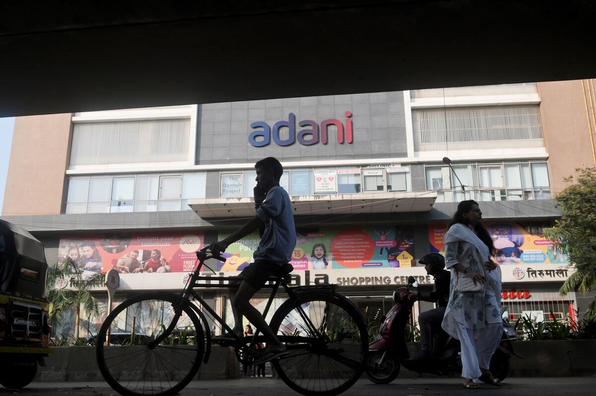 Adani Flagship's Profit Increases 753% on One-Time Wilmar Gains