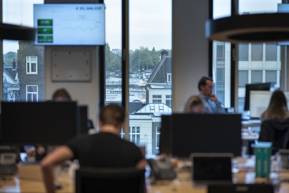 Alphabet's CapitalG Backs Adyen Co-Founder's Latest Startup Tebi