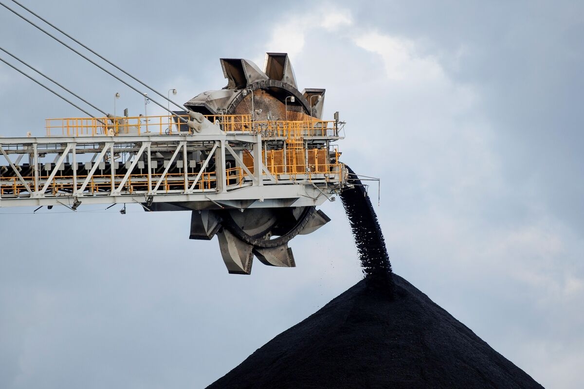 Glencore Consolidates Global Coal Portfolio in Australian Entity