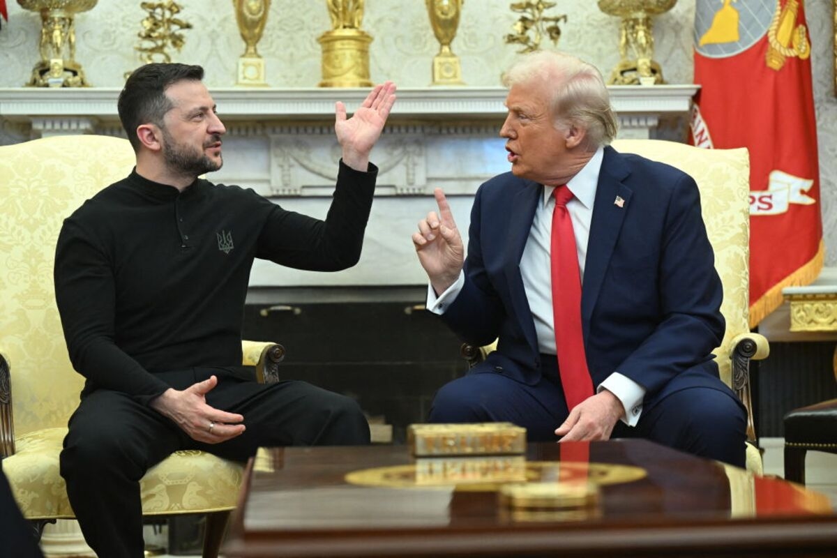 Sorry, Donald Trump, But Ukraine Is Your War