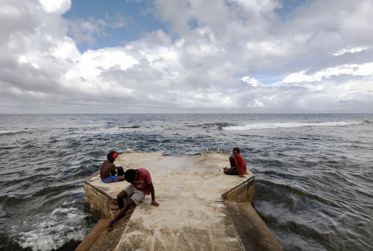 How Pacific Island Nations Took on Big Polluters and Won