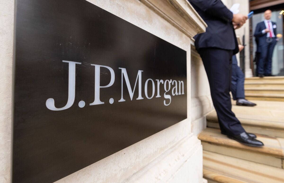 JPMorgan Hires Top HSBC Dealmaker Kamal Jabre as Vice Chair