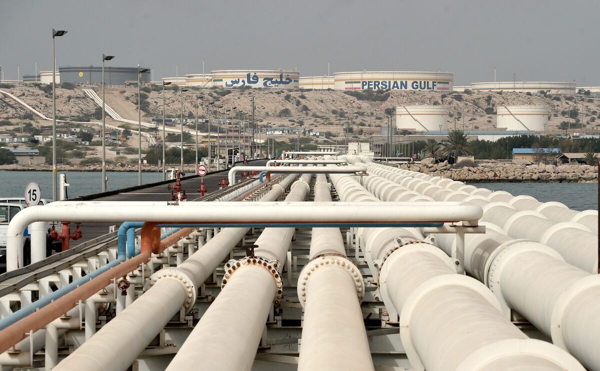 China's Iran Oil Imports Drop in July as Demand Ebbs, Kpler Says