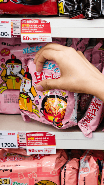 Buldak Ramen's $8 Billion Success Story