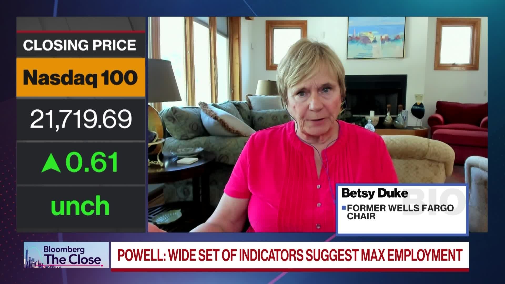 Former Fed Governor on the Central Bank's Path Forward
