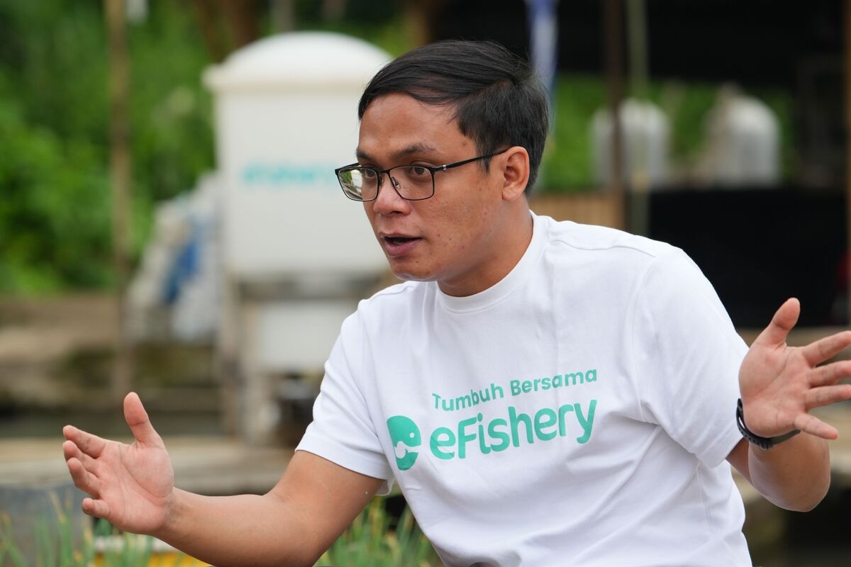 Indonesia Police Detain Ex-EFishery CEO Who Faked Data, Two Others