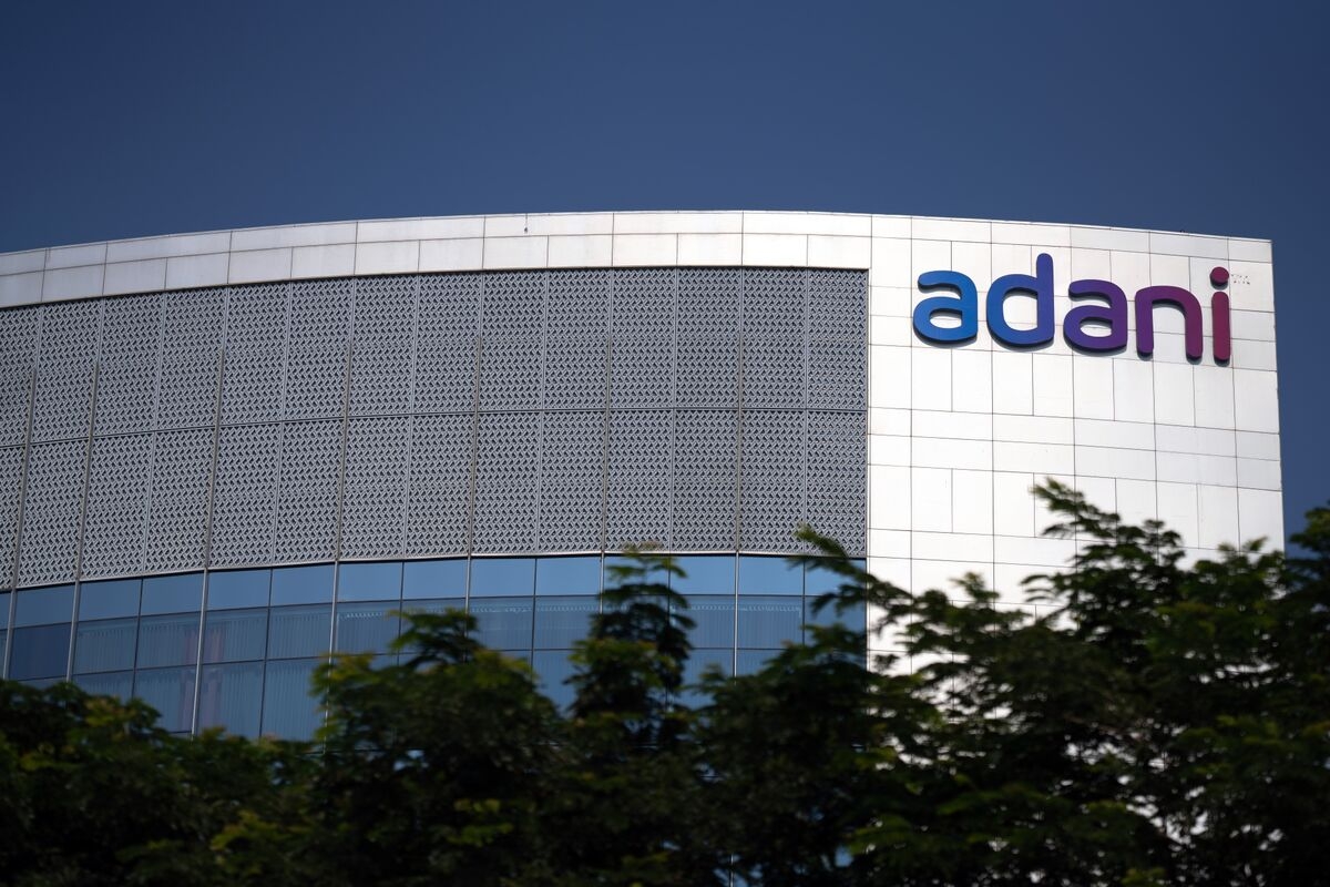 Adani Flagship's Net Slips 97% in First Earnings Since US Probe