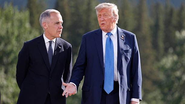 Trump Ends Trade Talks With Canada
