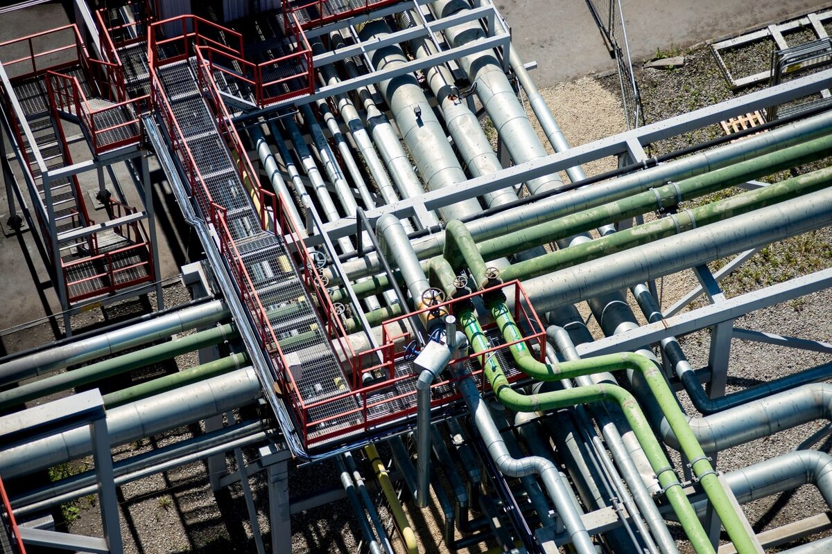 China's Gas Sector Lobbies for More Power Plants to Boost Demand