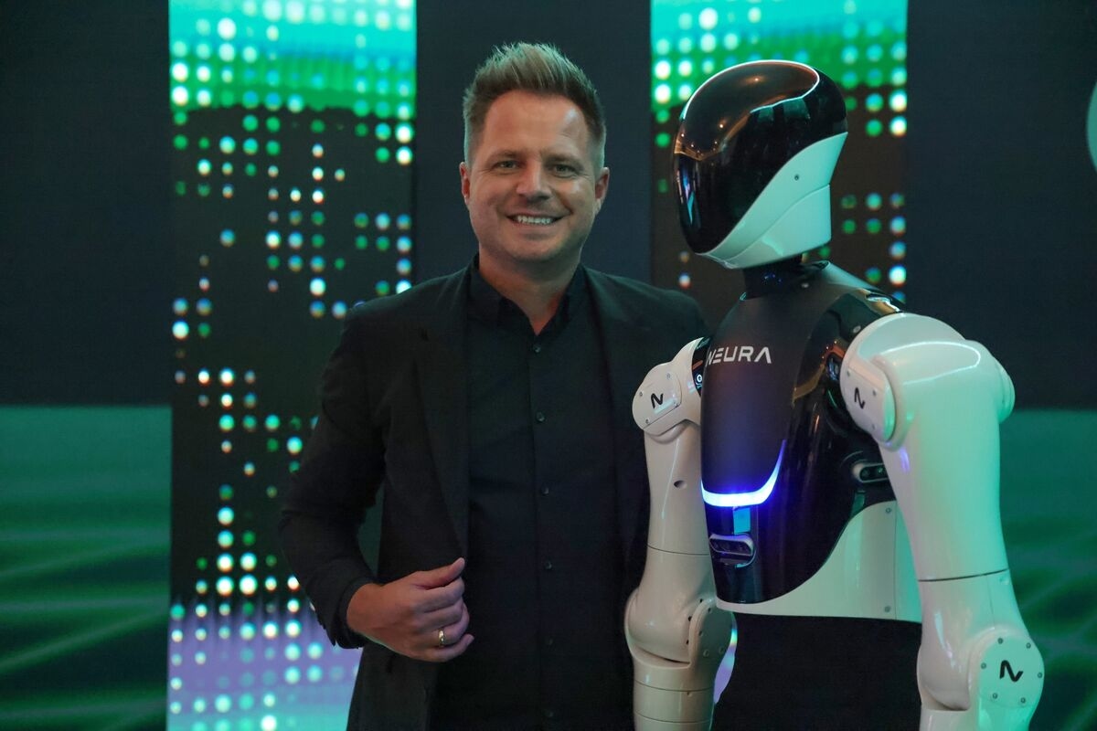 Germany's Humanoid Robots Fail to Show Up for Their Debut