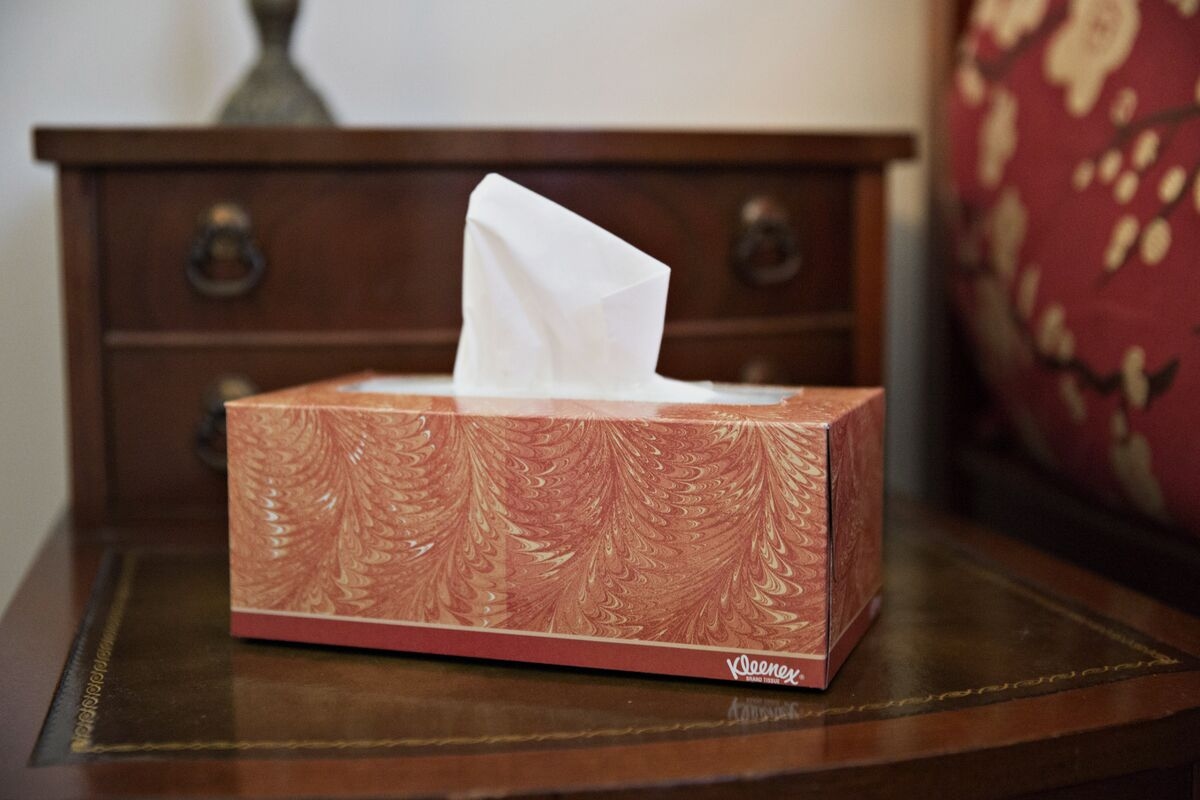 Kimberly-Clark Lifts View as Volume Growth Hits Five-Year High