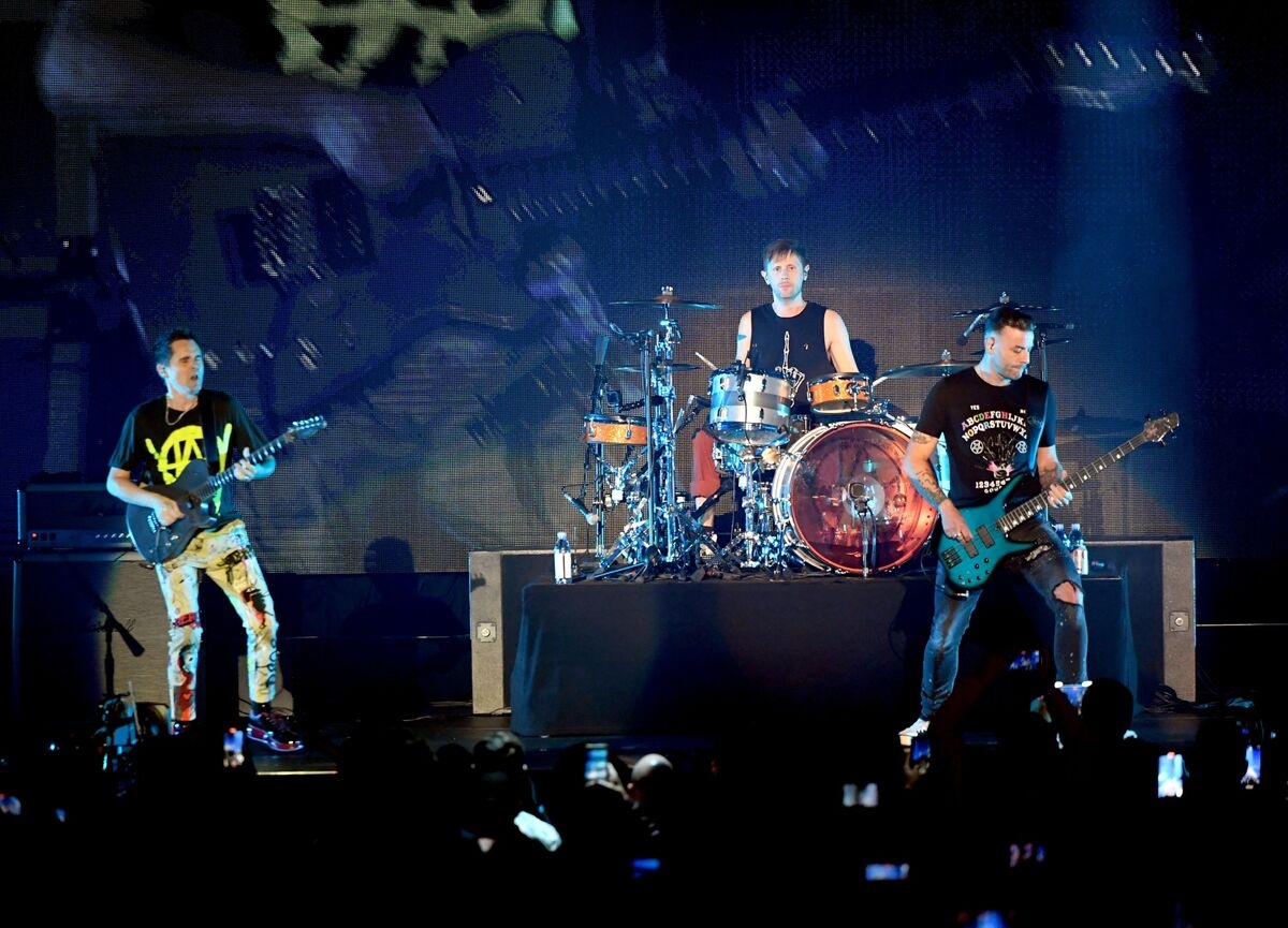 British Band Muse Delays Turkey Concert as Boycott Row Escalates