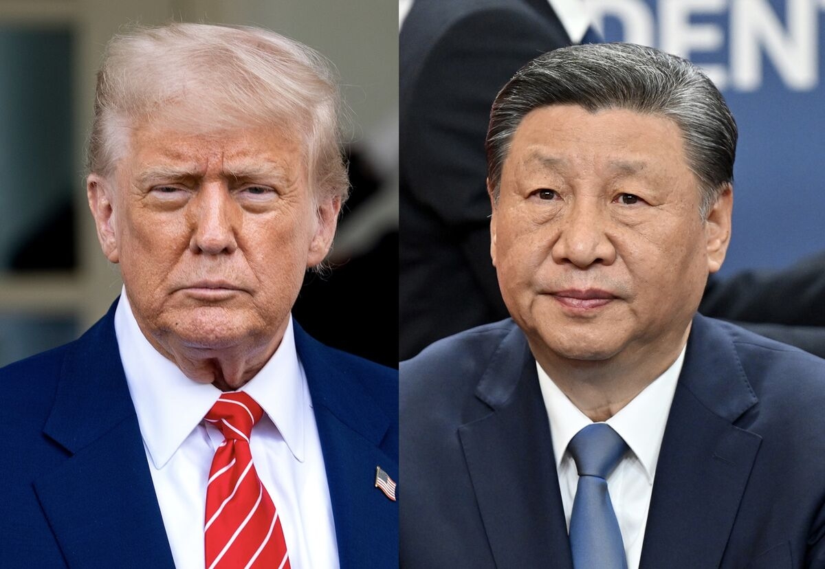 Australians Equally Distrust Both Trump and Xi, Survey Finds