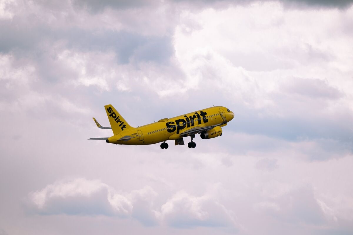 Spirit Airlines to Furlough 270 Pilots as It Reduces Flight Schedule