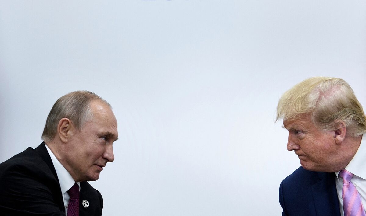Trump and Putin in Alaska: How a Strange Relationship Took Shape