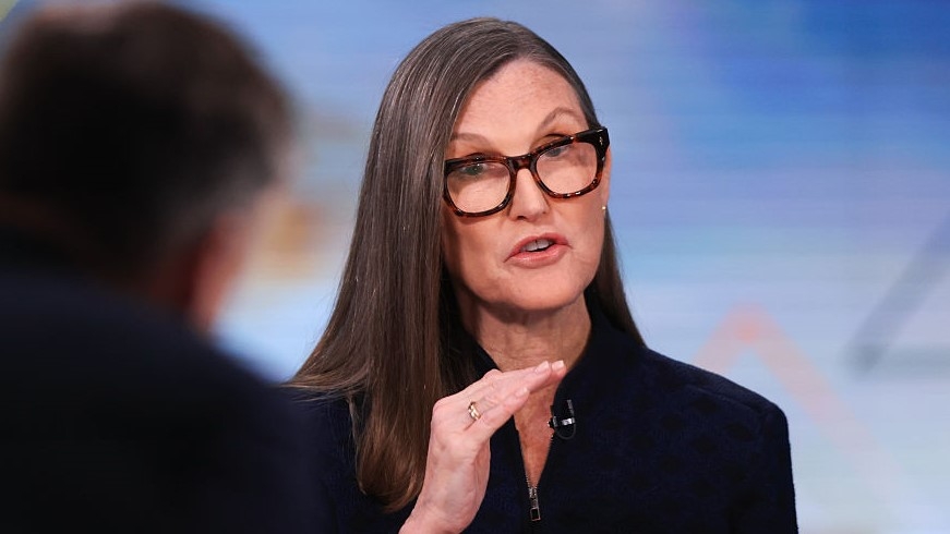 In Full: Ark's Wood on AI, Tech, Health Care, US Economy