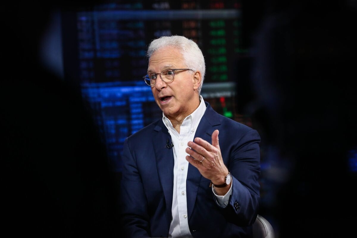 Jim Millstein Says US Risks ‘Fiscal Disaster' If Recession Hits