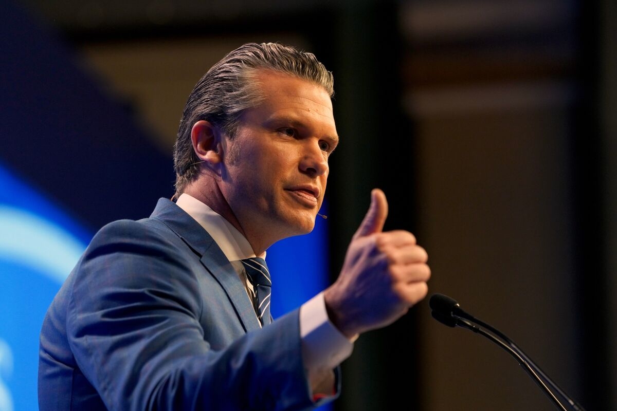 Hegseth Reassures Asia Allies Unsettled by Trump: Balance of Power