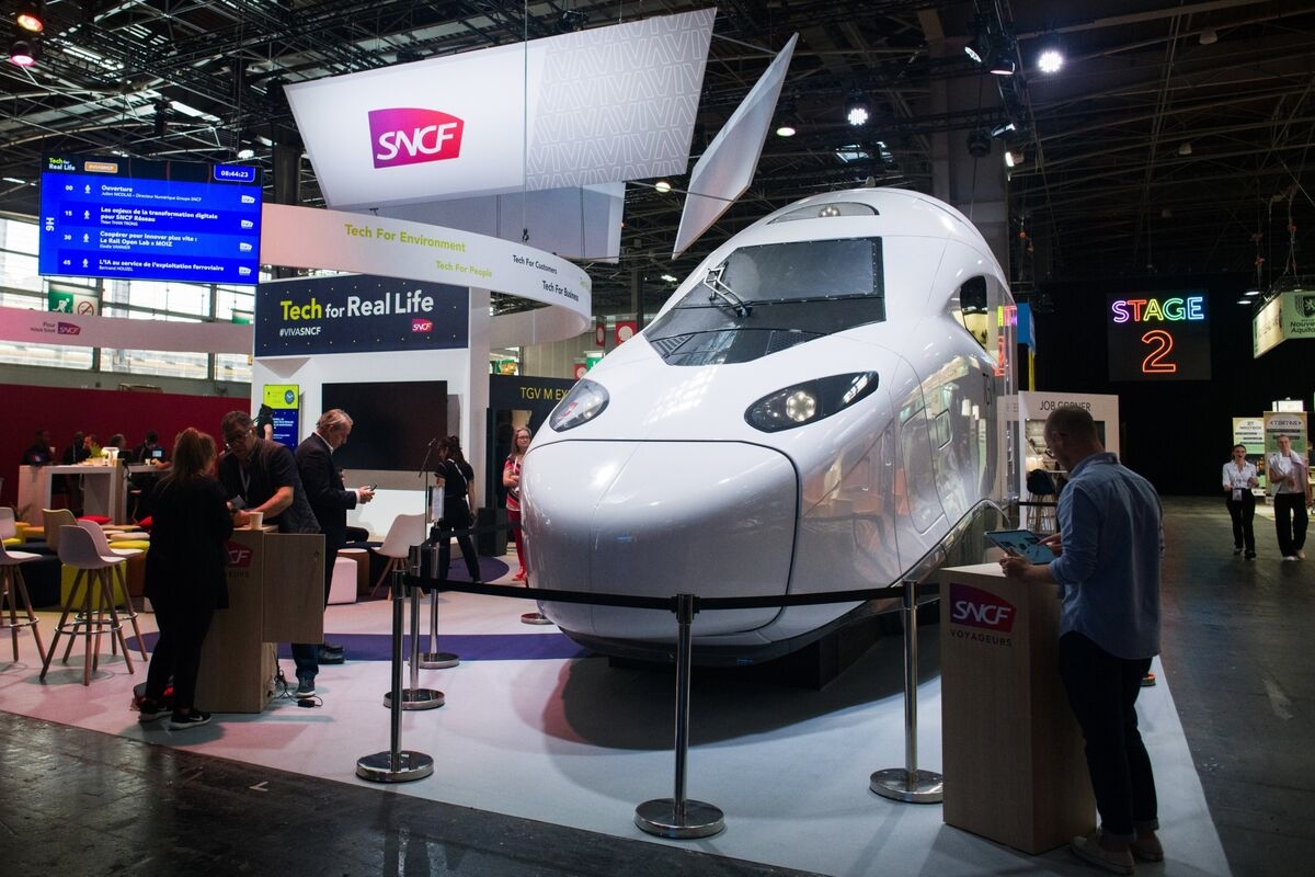 Train Maker Alstom Wins $2.4 Billion Order From New York's MTA