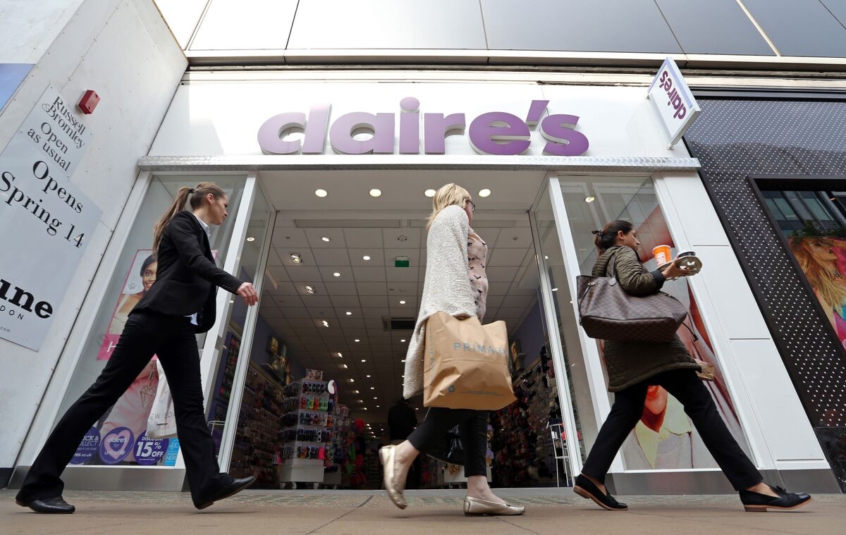 Claire's Skips Rent Payments, Moving Closer to Bankruptcy Filing