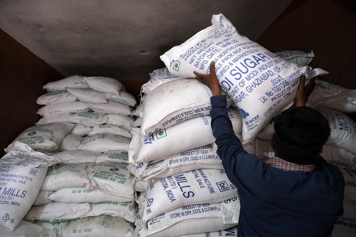 Sugar Prices Recover With India Output Set to Be Tighter