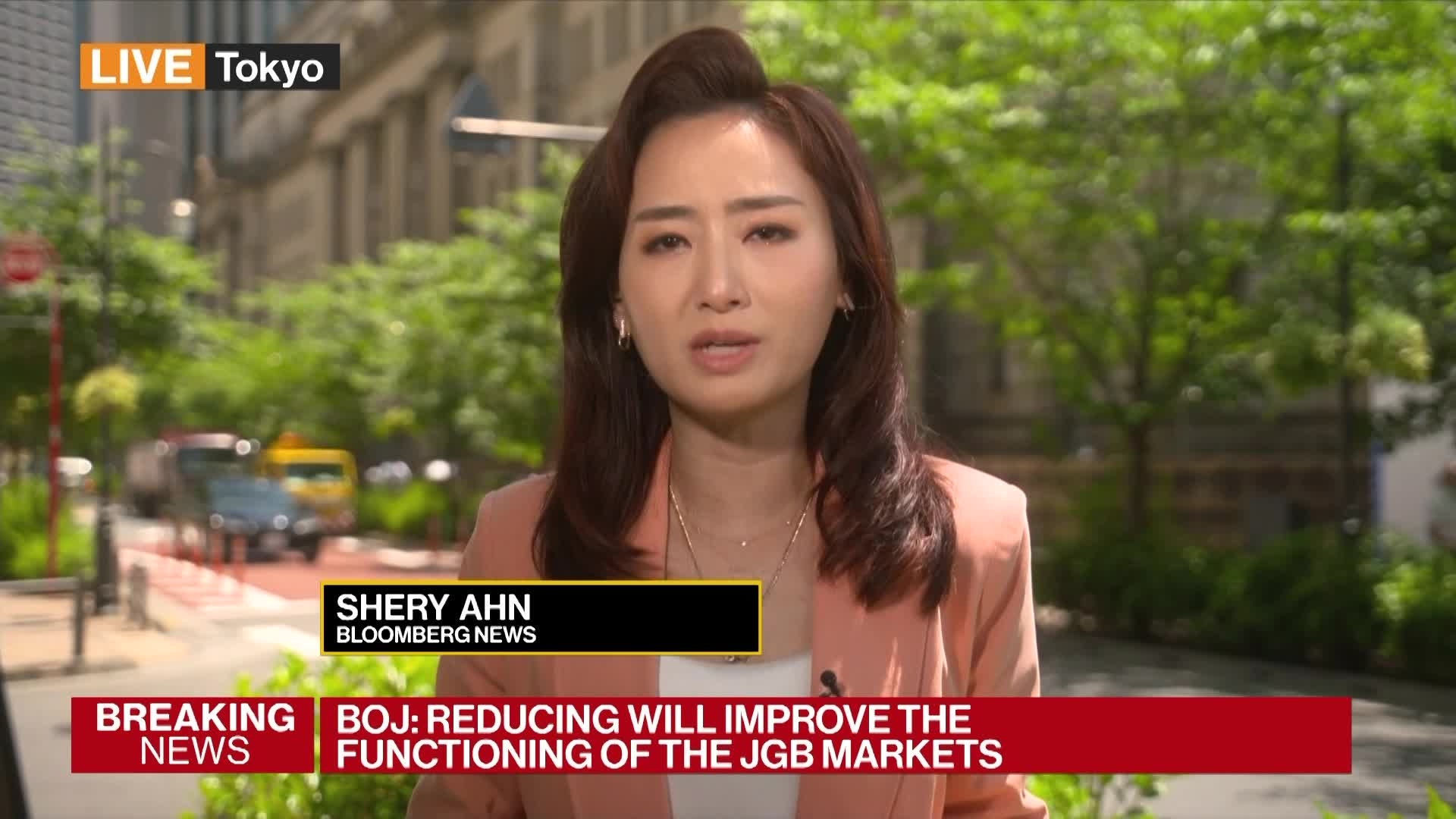 Bank of Japan Holds Rates, Plans Slower Withdrawal From Bond Market