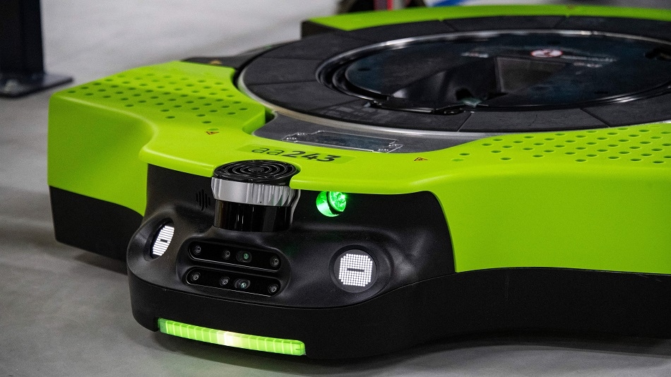 How Robots Are Helping Amazon Deliver on Prime Day