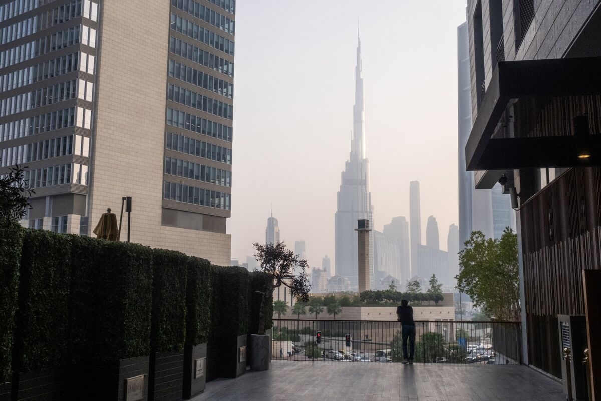 Dubai's Red-Hot Real Estate Is Starting to Attract Big Name Backers