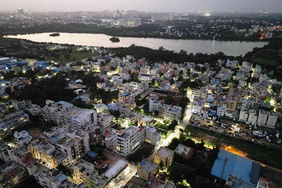 Hillhouse-Backed India Startup's Founder Taps Private Credit