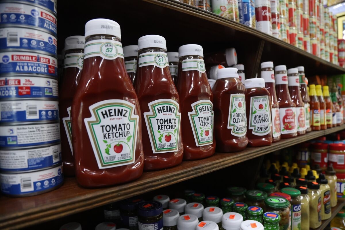 Kraft Heinz Bondholders Position for Company's Potential Split