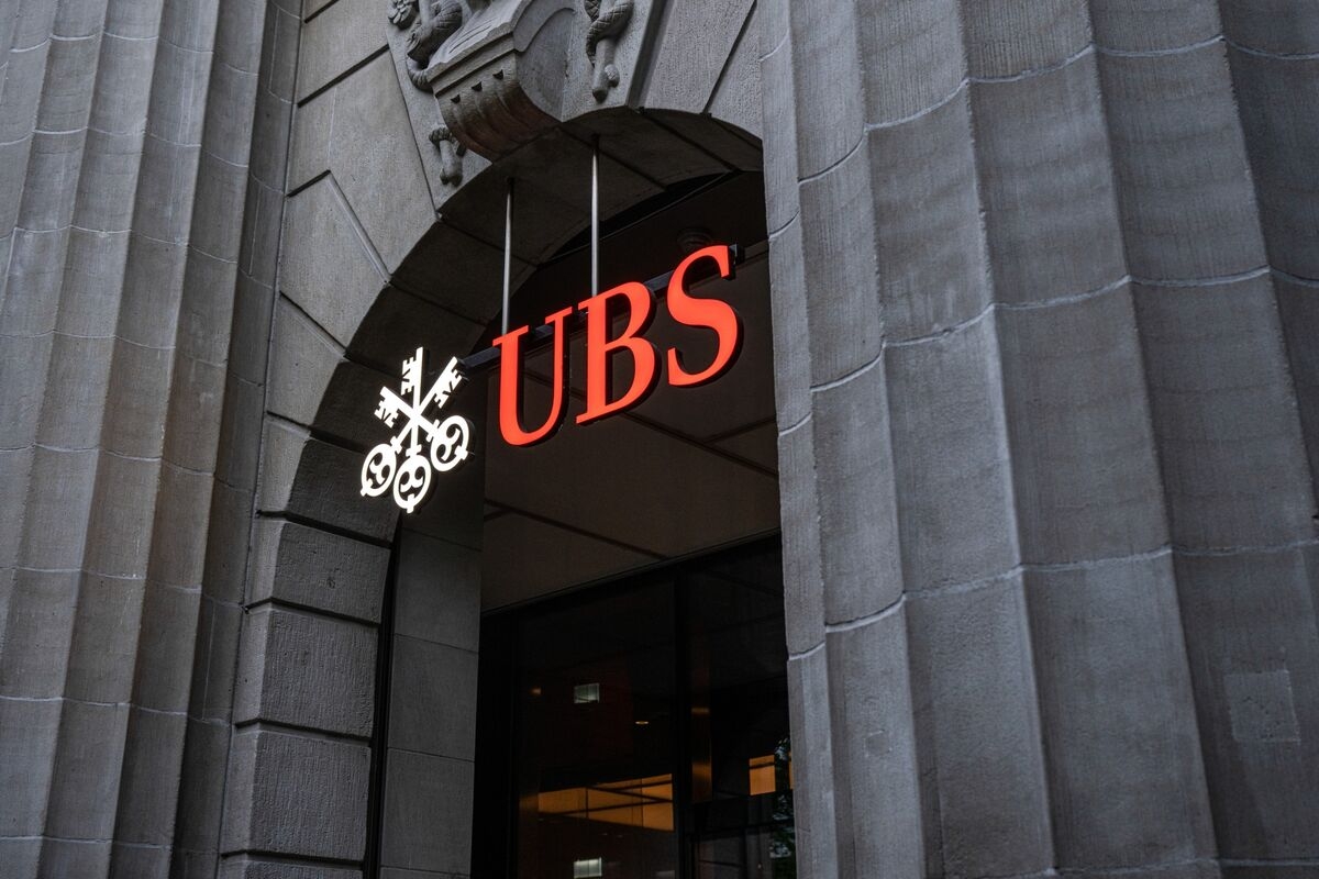 UBS's $26 Billion Capital Hit Isn't Quite as Bad as It Seems