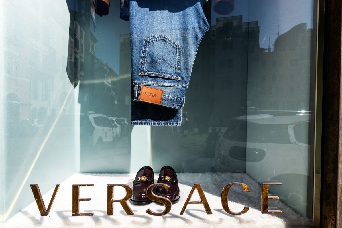 Prada and Versace Could Be a $1.4 Billion Clash