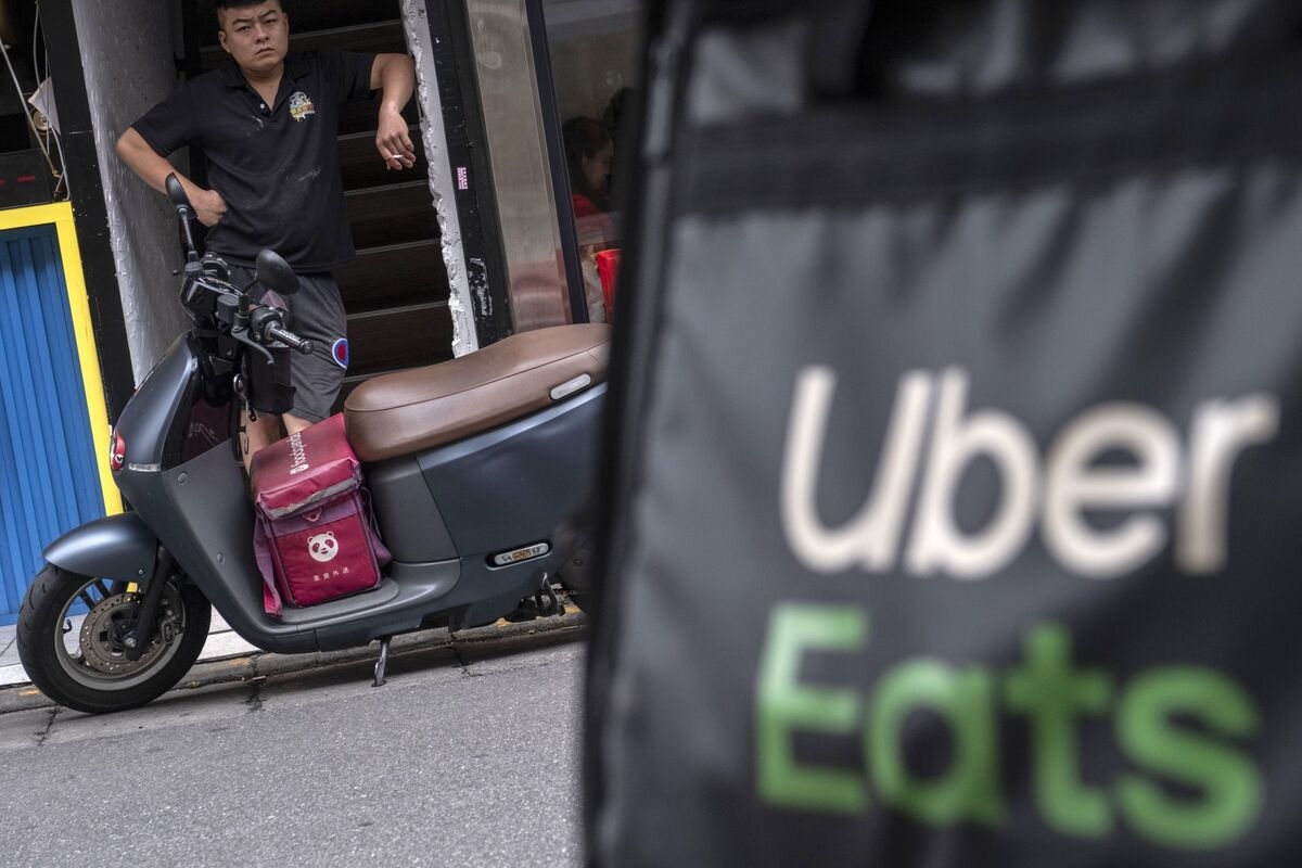 Uber Terminates Deal to Buy Delivery Hero's Taiwan Business
