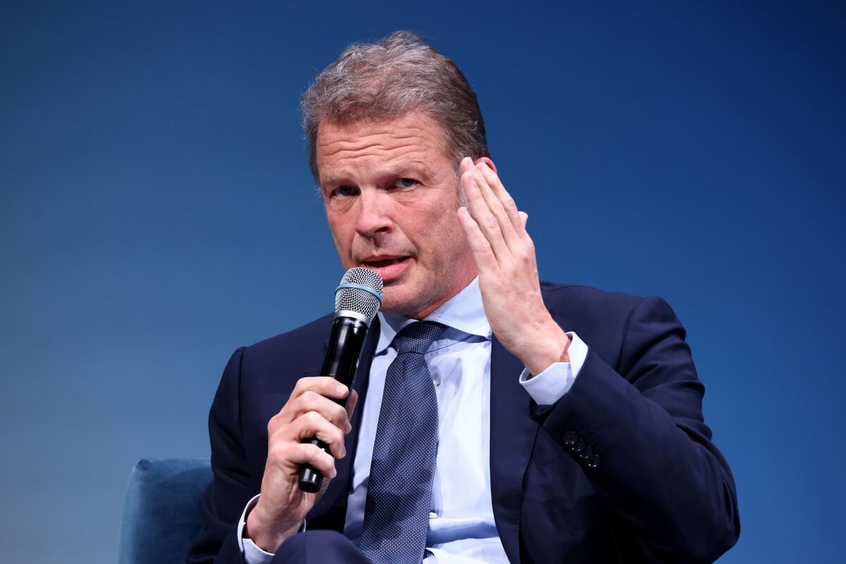 Deutsche Bank CEO Says Traders Overcame ‘Rough Start' to Quarter