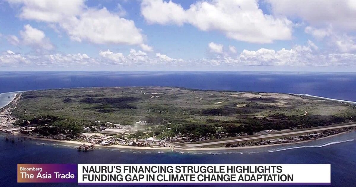 Why One Nation is Selling Passports to Deal with Climate Change