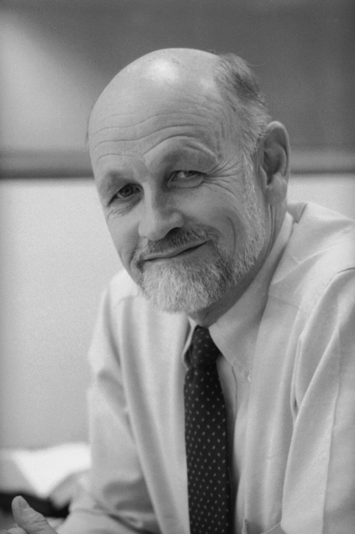 Donald Weeden, Dealer Who Bucked NYSE's Supremacy, Dies at 95