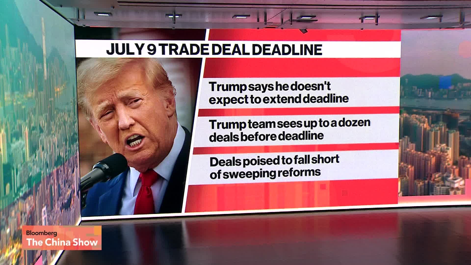 China Opposes Trade Deals at Its Expense